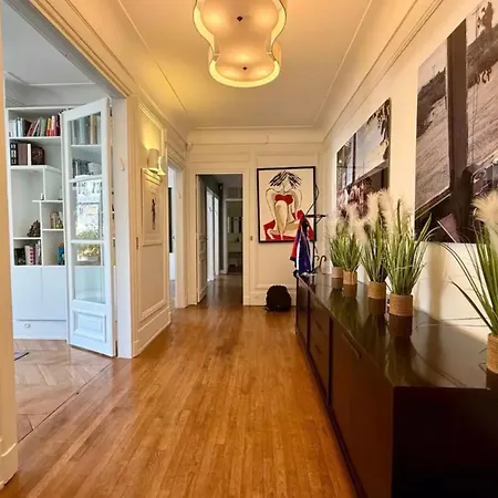 Appartement Superbe 3br Gros Cailloux Av Rapp Tour Eiffel *