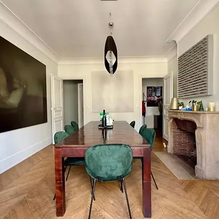 Superbe 3br Gros Cailloux Av Rapp Tour Eiffel