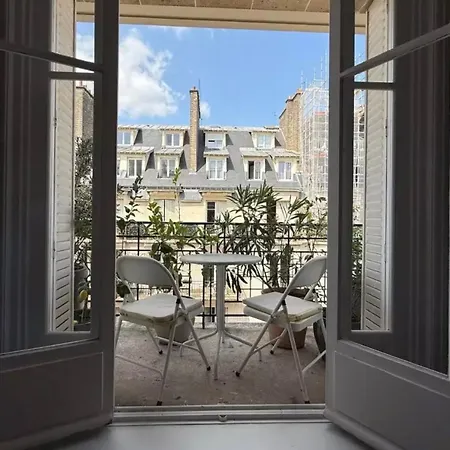 Superbe 3br Gros Cailloux Av Rapp Tour Eiffel * Paris