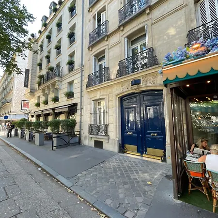 Superbe 3br Gros Cailloux Av Rapp Tour Eiffel Paris