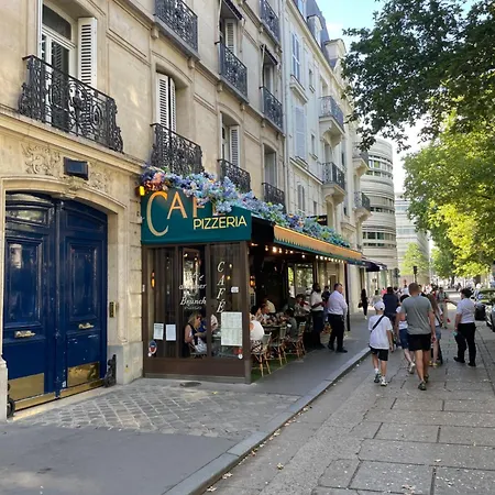 Superbe 3br Gros Cailloux Av Rapp Tour Eiffel