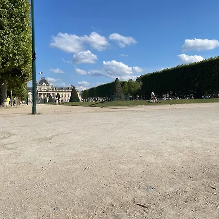 Appartement Superbe 3br Gros Cailloux Av Rapp Tour Eiffel *